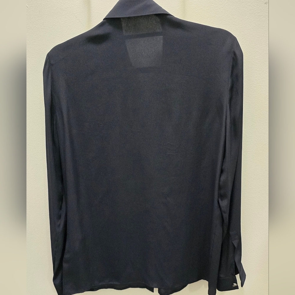 Versace Greca Button Down Shirt - image 6